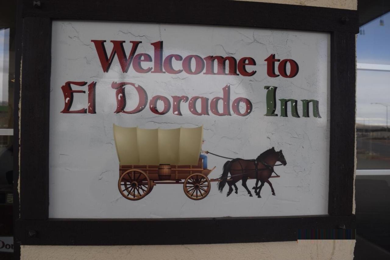 Eldorado Inn Baker City Exteriör bild