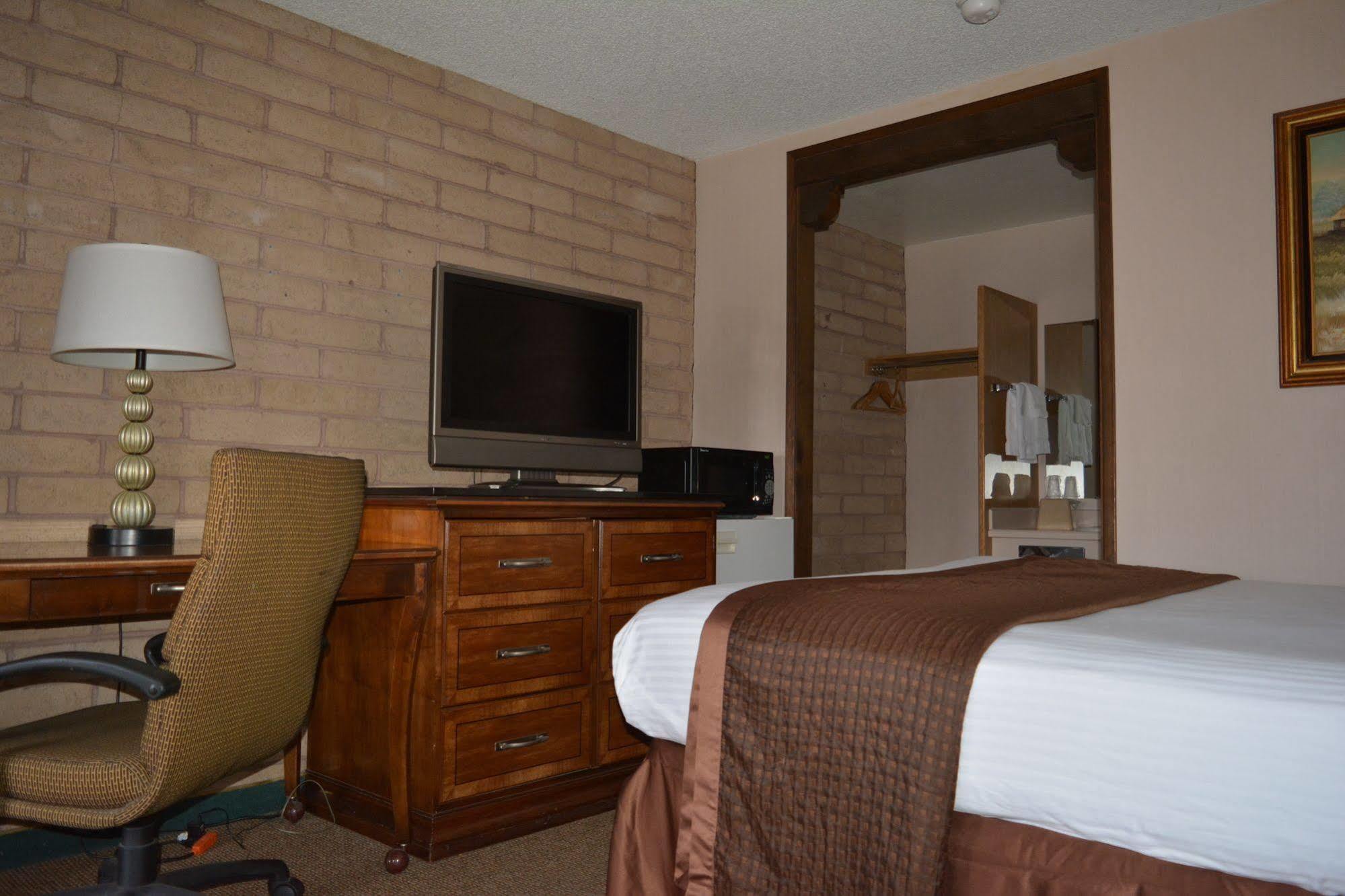 Eldorado Inn Baker City Exteriör bild