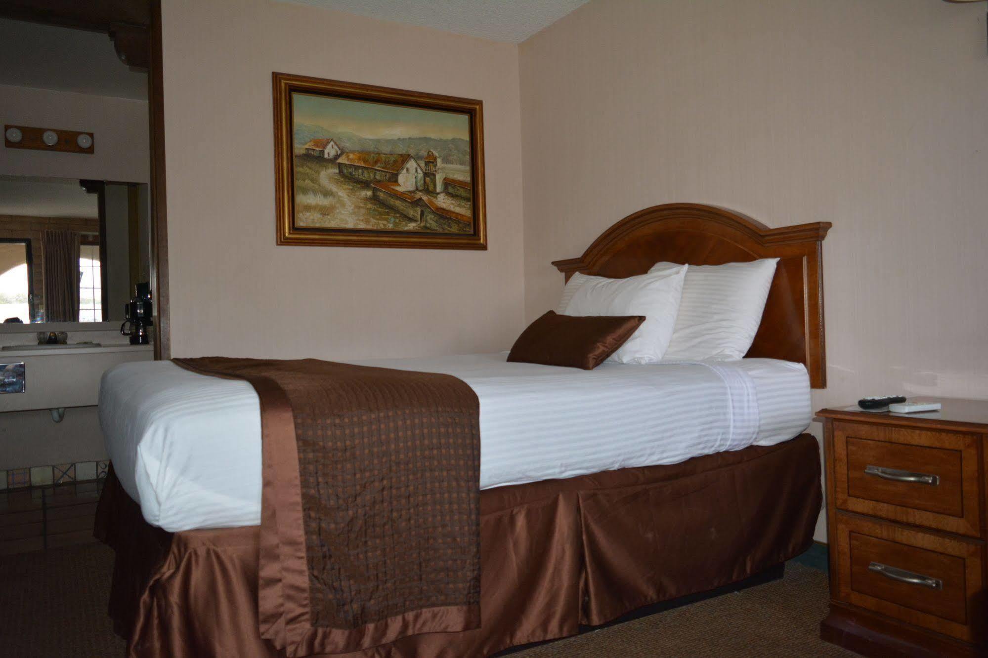 Eldorado Inn Baker City Exteriör bild