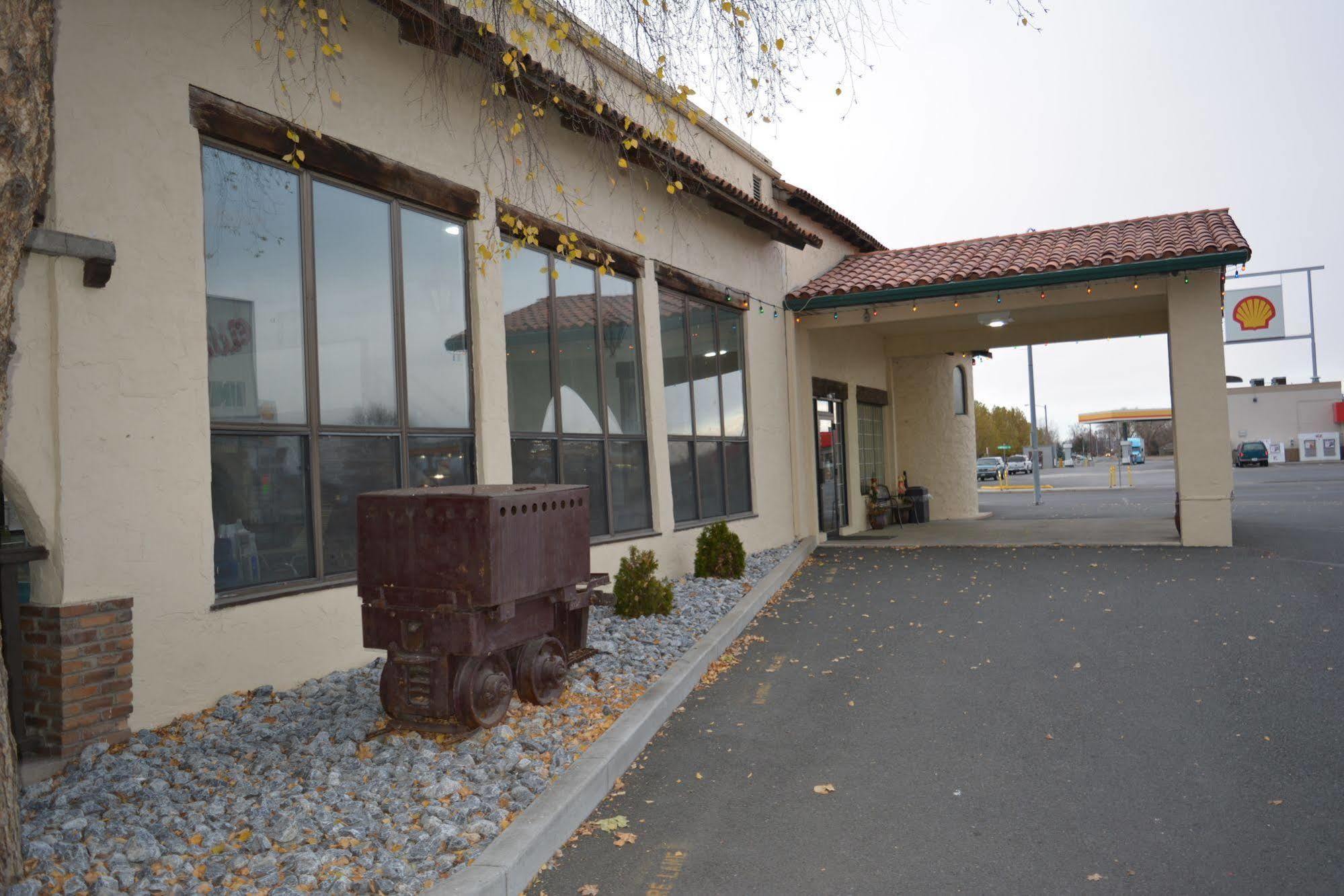Eldorado Inn Baker City Exteriör bild